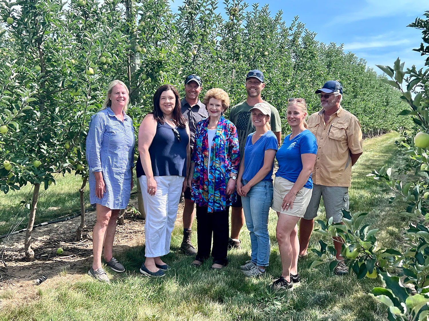 Stabenow-Michigan-Pomesters