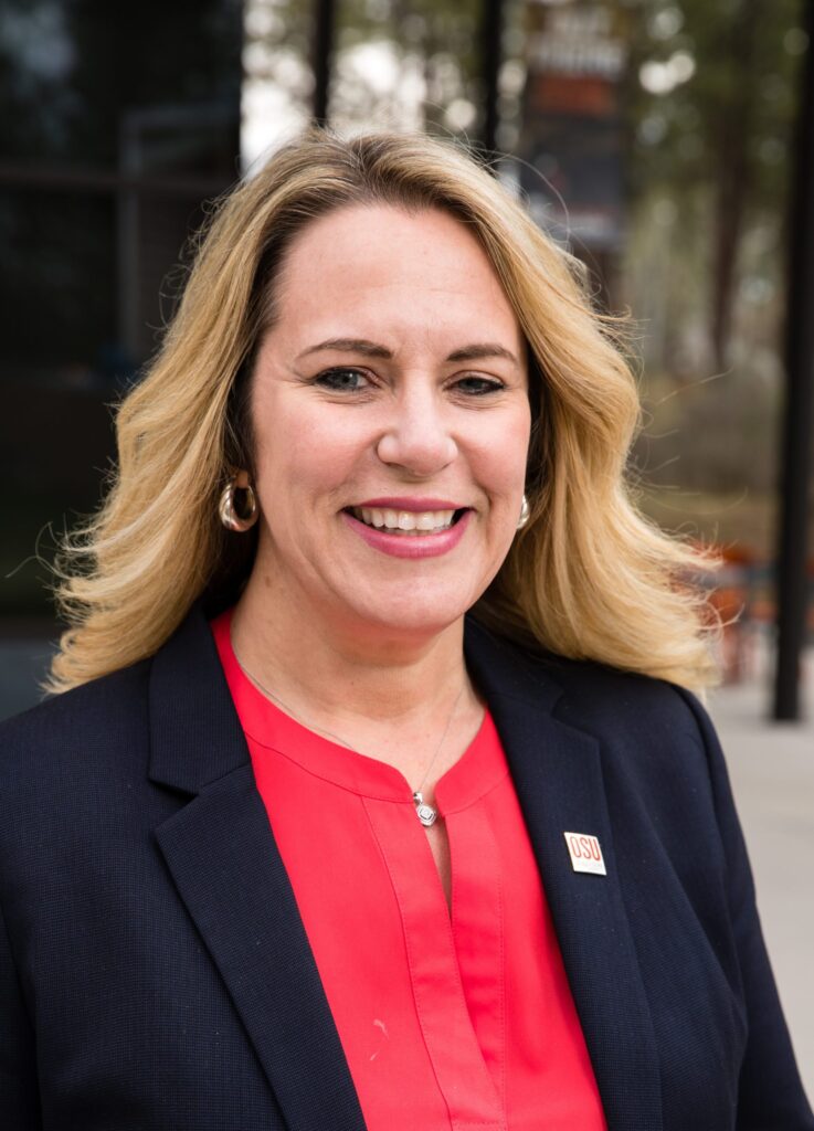 Staci Simonich to lead OSU’s College of Agricultural Sciences