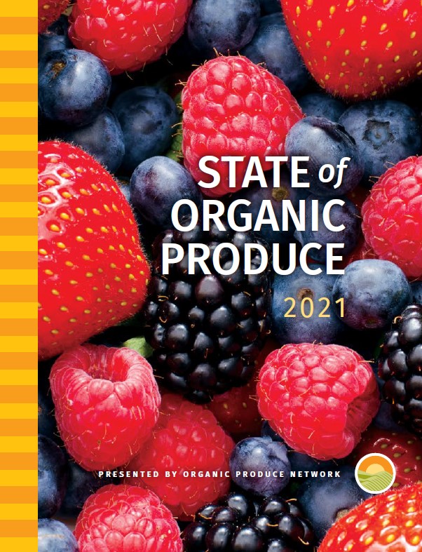State of Organic Produce 2021 report released