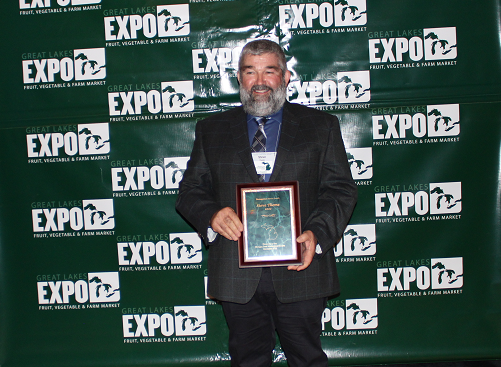 Michigan State Horticultural Society lauds Thome, Shane