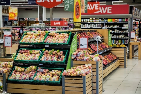 June brought significant deceleration in fruit inflation