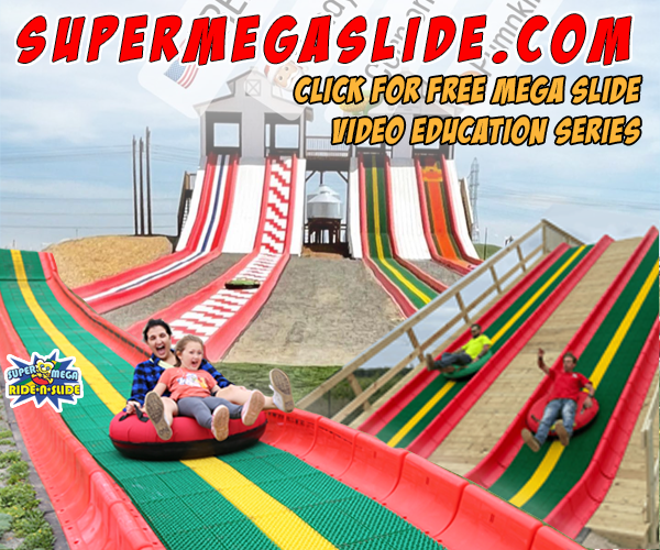 Why install the Super Mega Ride-N-Slide?