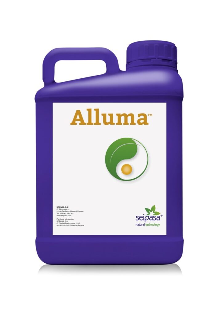 ALLUMA marketed as a biological ‘synergist’ for insecticides