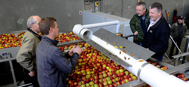 Michigan packer-shipper debuts $22 million facility