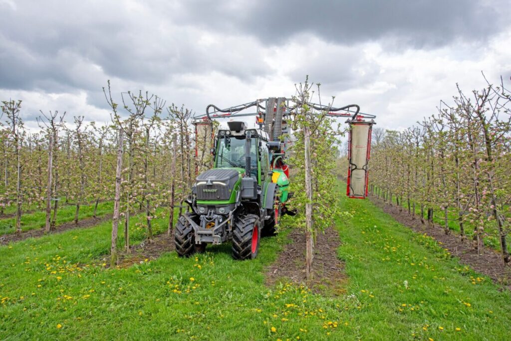 Aurea Imaging introduces TreeScout orchard management sensor