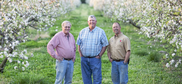 Delaware fruit farm survives by adapting