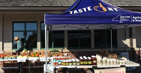 Taste NY sales Increased to $17.8M in 2018