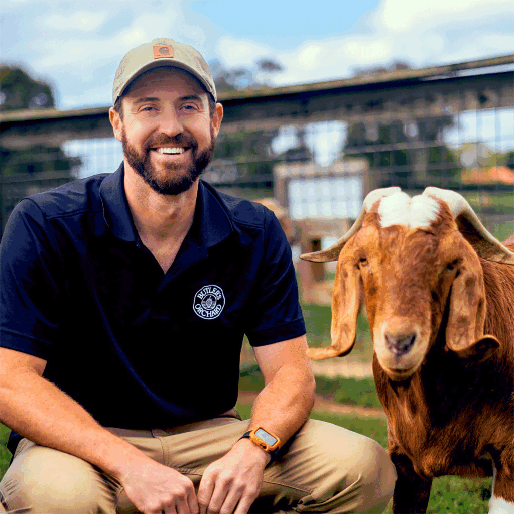 Tyler Butler
Butler's Orchard & Doc Waters Cidery