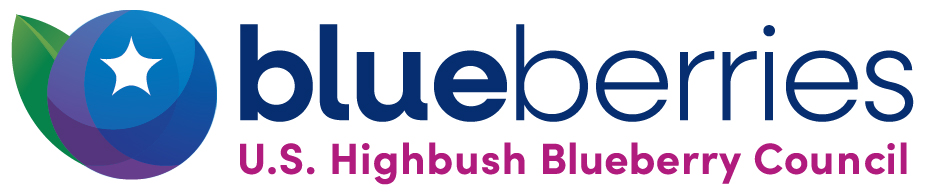 U.S. Highbush Blueberry Council USHBC logo