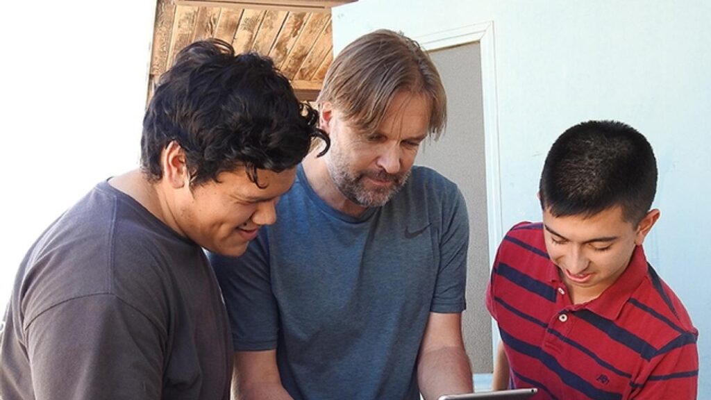 UC Davis students develop an app for strawberry growers