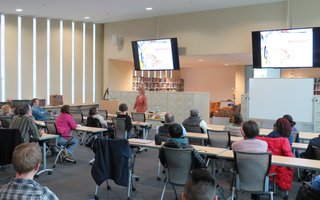 Company’s novel approach to marketing non-browning Arctic Apples outlined