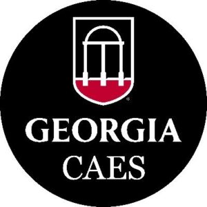 University of Georgia College of Agricultural and Environmental Sciences logo.