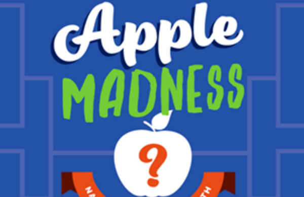 USApple kicks off ‘Apple Madness’ tournament