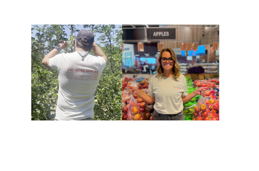 USApple introduces younger generation t-shirt fundraiser