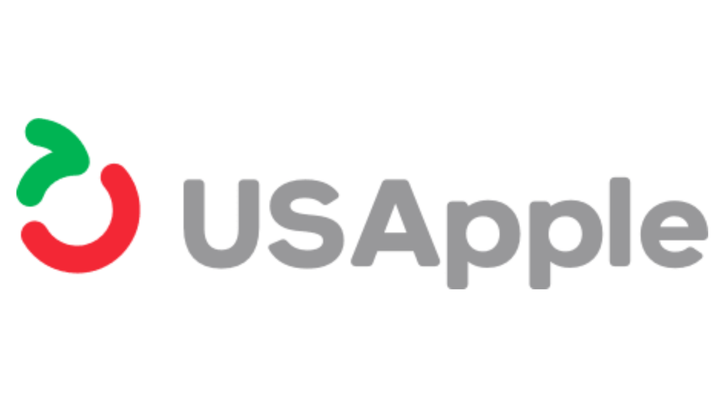 USApple logo