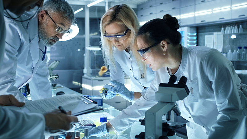 USDA lab recognized for pandemic response