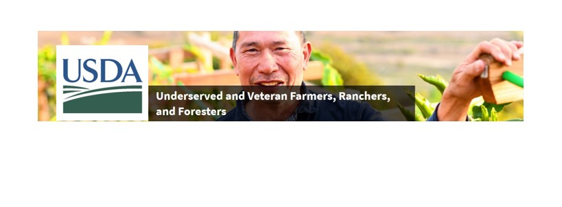 USDA hosts webinar on disadvantaged farmer grants
