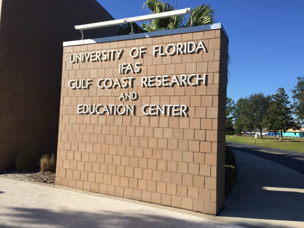 Gulf Coast Research and Extension Center Virtual Field Day is Feb. 10