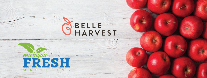 Michigan Fresh Marketing, BelleHarvest merge sales