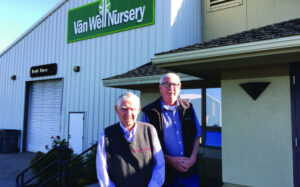 Van Well to cease operations after delivering 2026 fruit tree crop