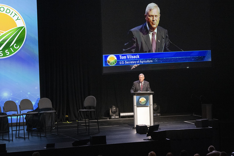 USDA awards grants to boost U.S. fertilizer production