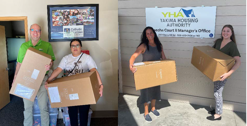 Washington tree fruit group donates air purifiers for worker housing