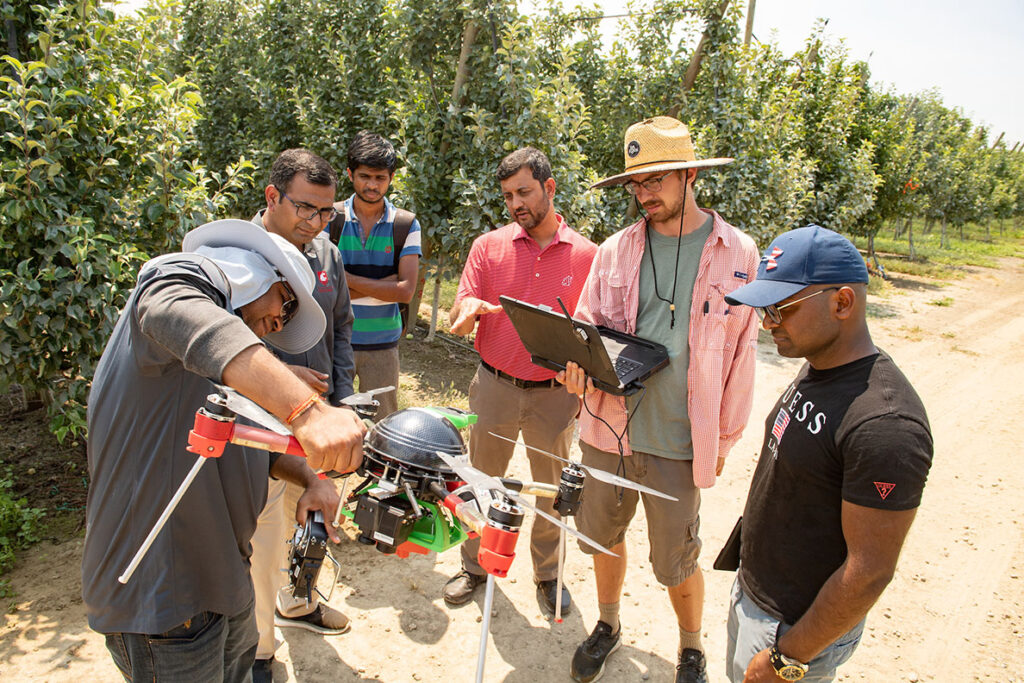 Washington State University to lead national AI research institute for ag
