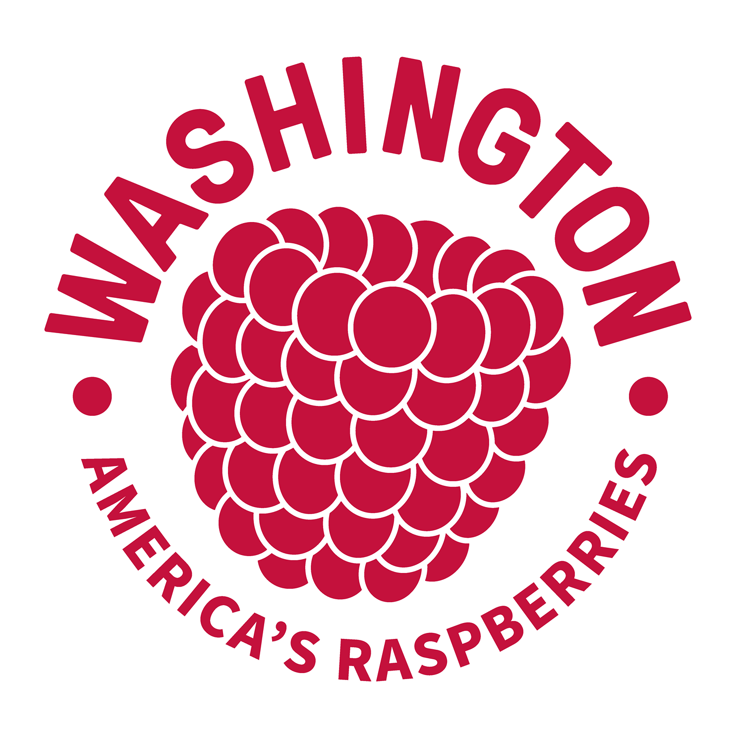 Washington Red Raspberry Commission logo