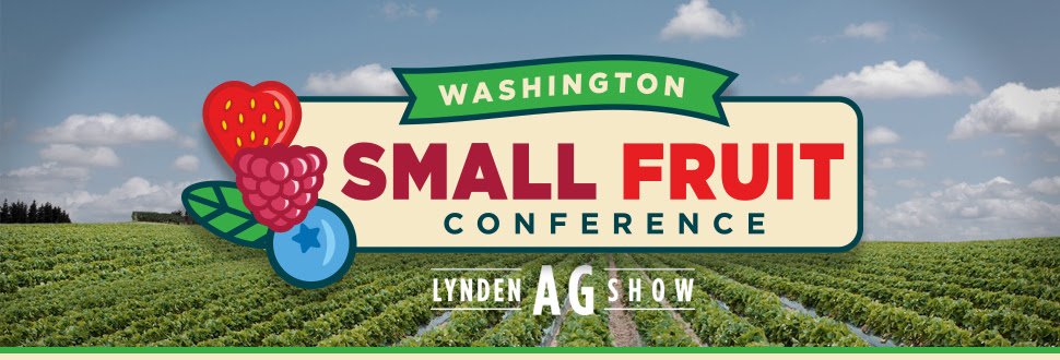 Washington Small Fruit Conference planned for Dec. 1-2 in Lynden