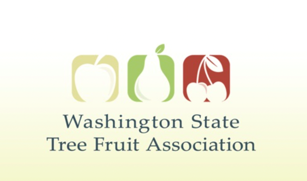 Washington State Tree Fruit Association WSTFA logo