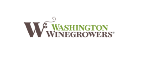 Washington Winegrowers Association logo.