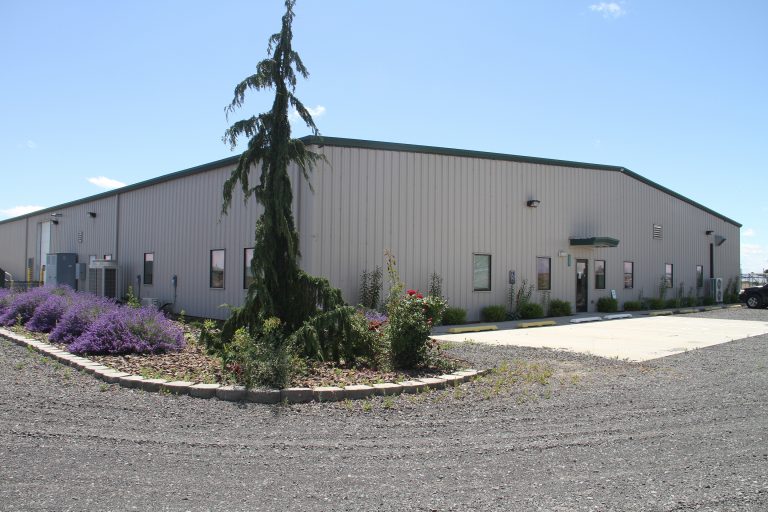 New facility purchased for Washington State University bee program