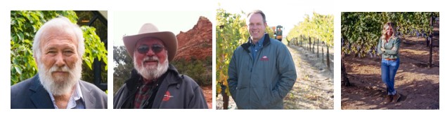 Washington Winegrowers Association honors industry leaders