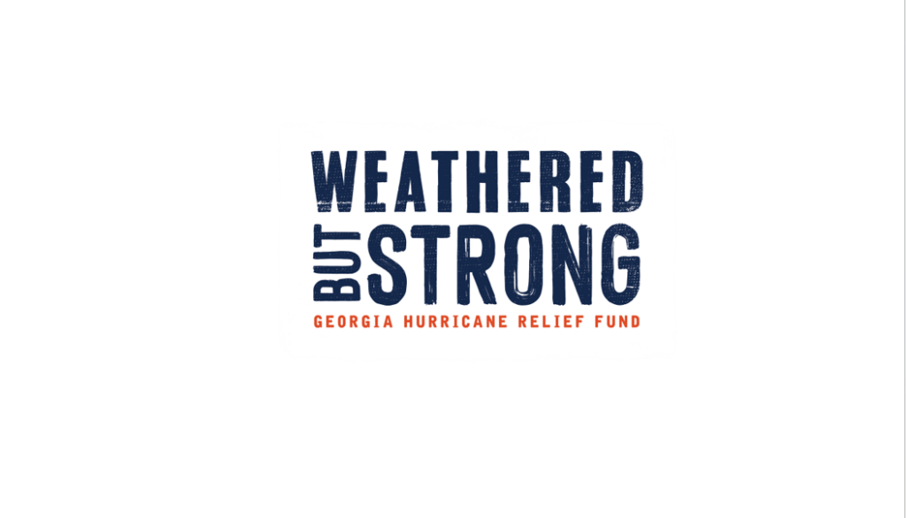 Weathered But Strong: Georgia Hurricane Helene relief program started
