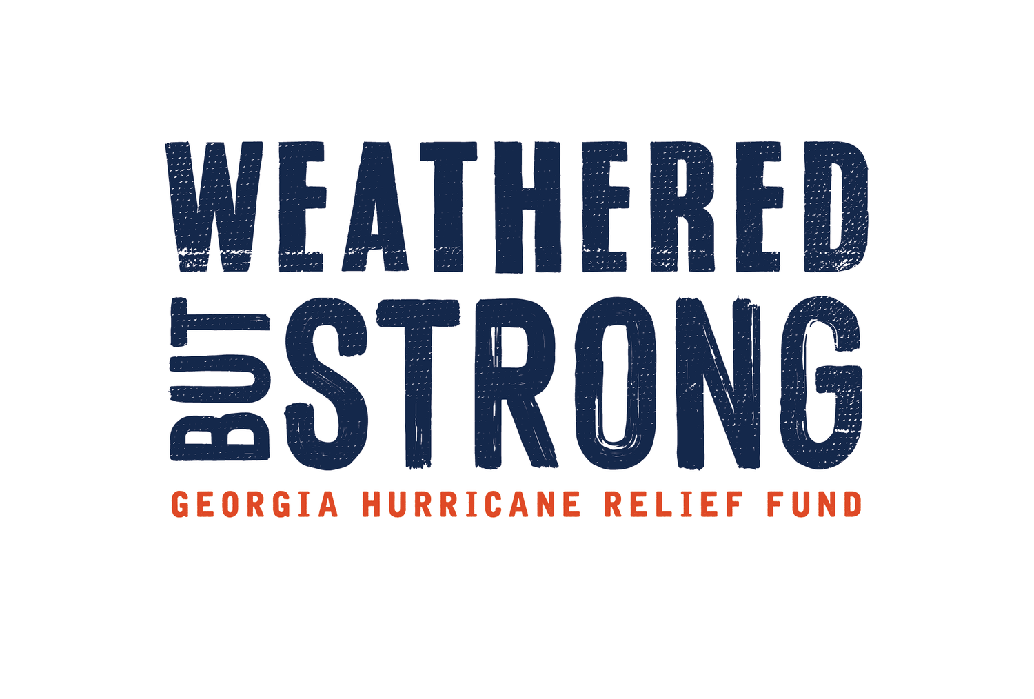 Weathered But Strong 
