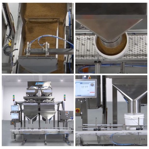 WeighPack Systems introduces bulk weigh filling machine