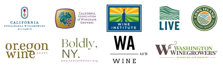 Multi-state partnership advances sustainability in US wine industry