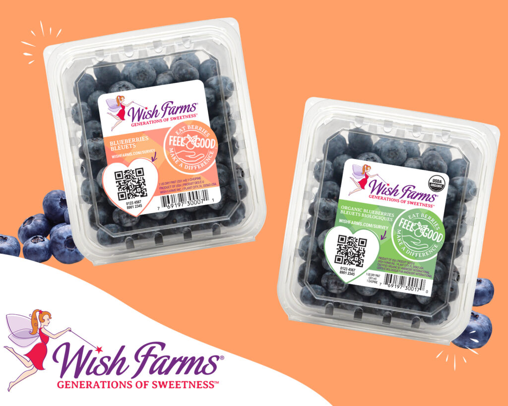 Brian Deese joins Wish Farms as director of blueberry grower relations