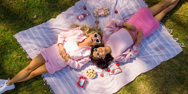 Wish Farms’ Pink-A-Boo Pineberries “taking TikTok by storm”