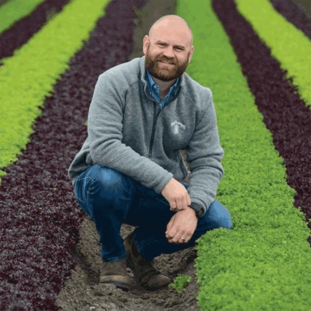 Zach Barnes
Dole Fresh Vegetables
