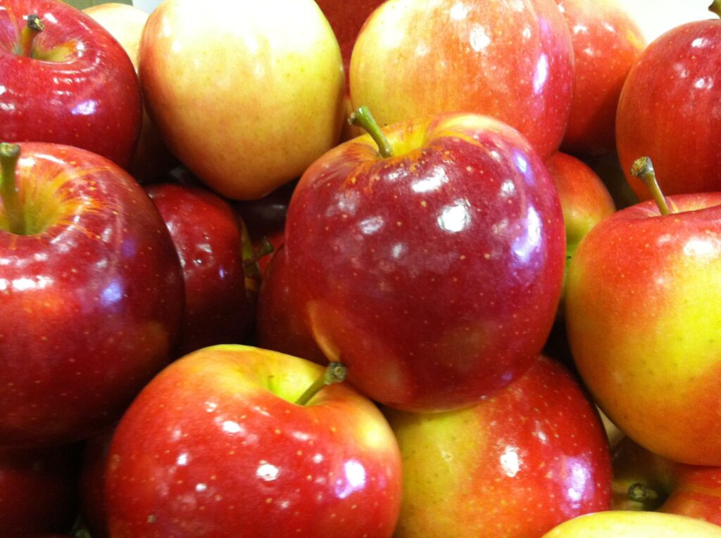 March USApple Tracker: Holdings high, fresh stocks down