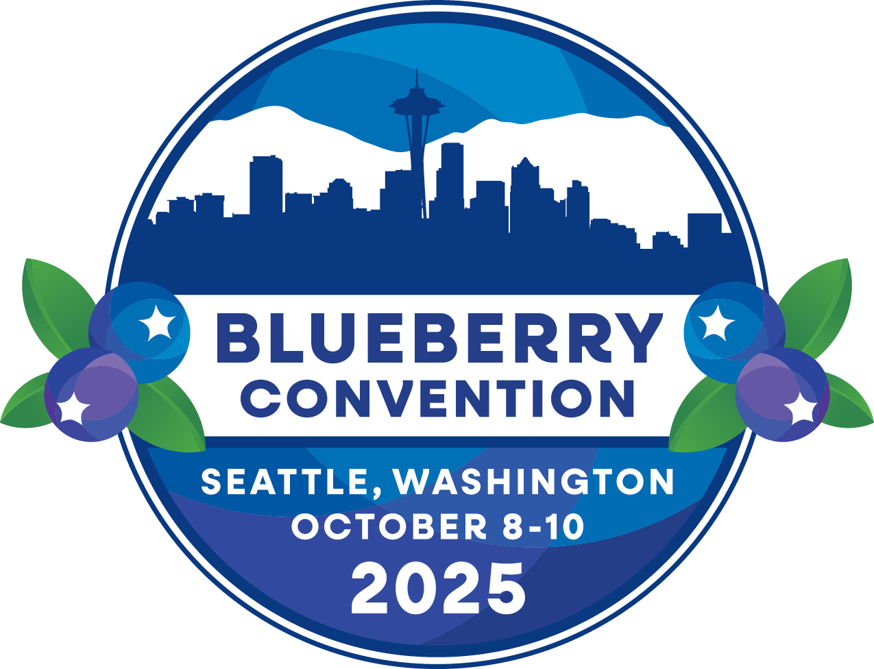 blueberry convention 2025