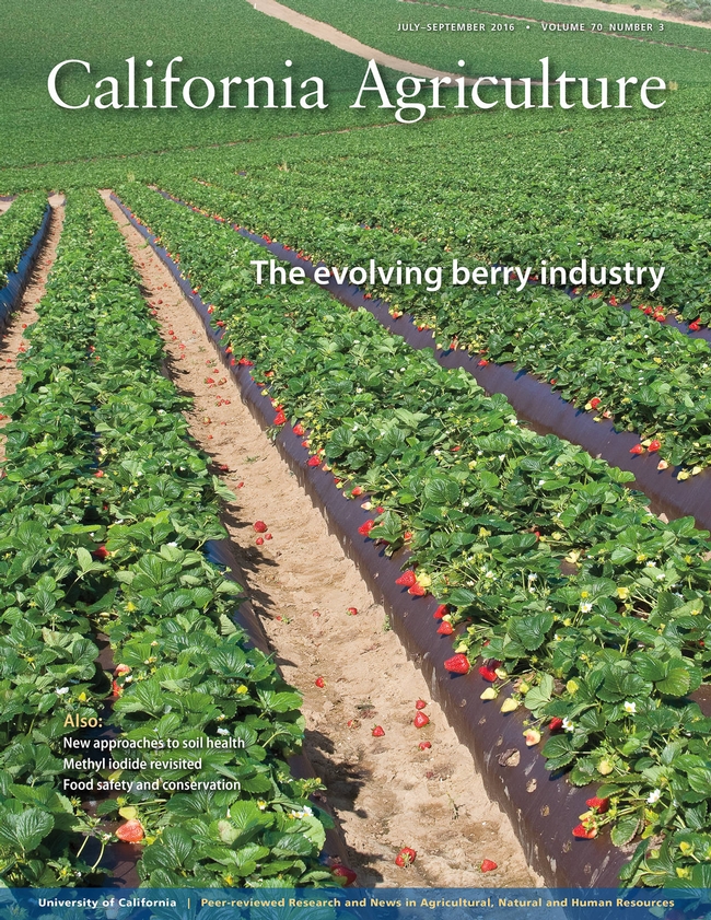 californiaagriculture