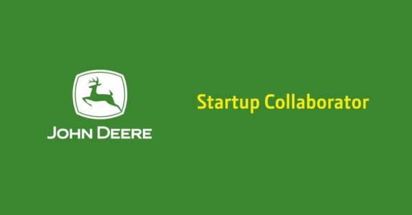 Deere 2023 startup collaborators released