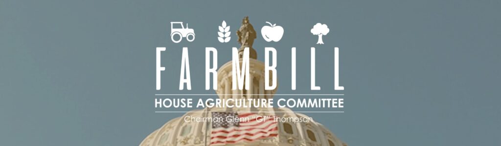 Farm bill framework released by Senate committee