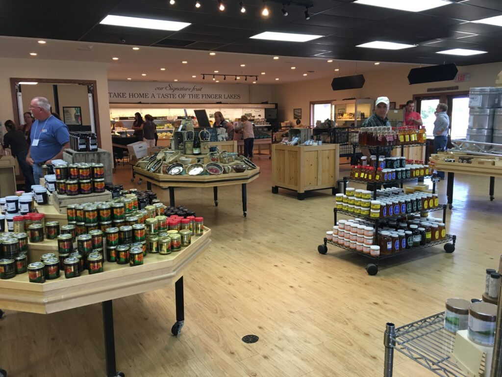 Identifying underperforming products in your farm market