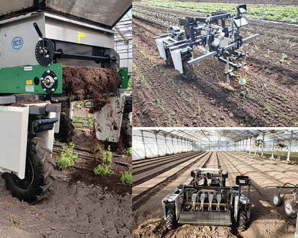 Robotics competition challenges students