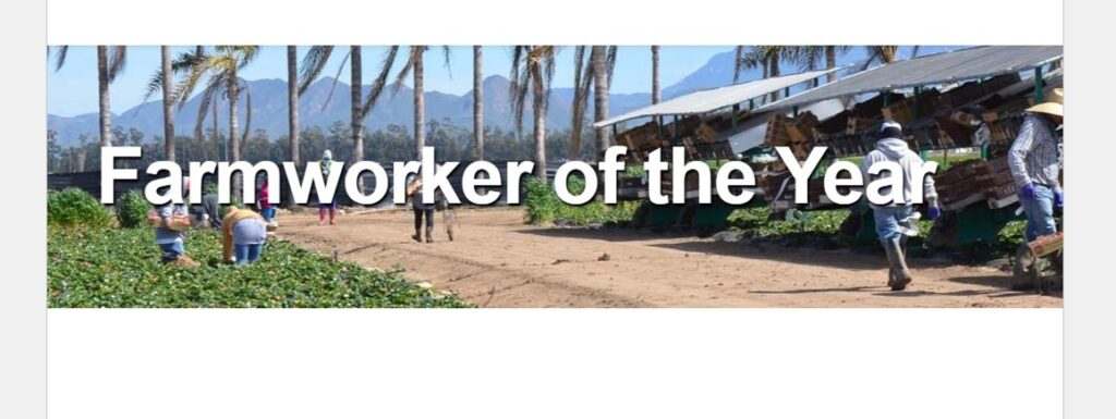 Unsung heroes of agriculture honored