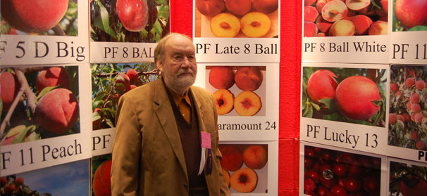 An ‘old dog’ teaches growers new tricks