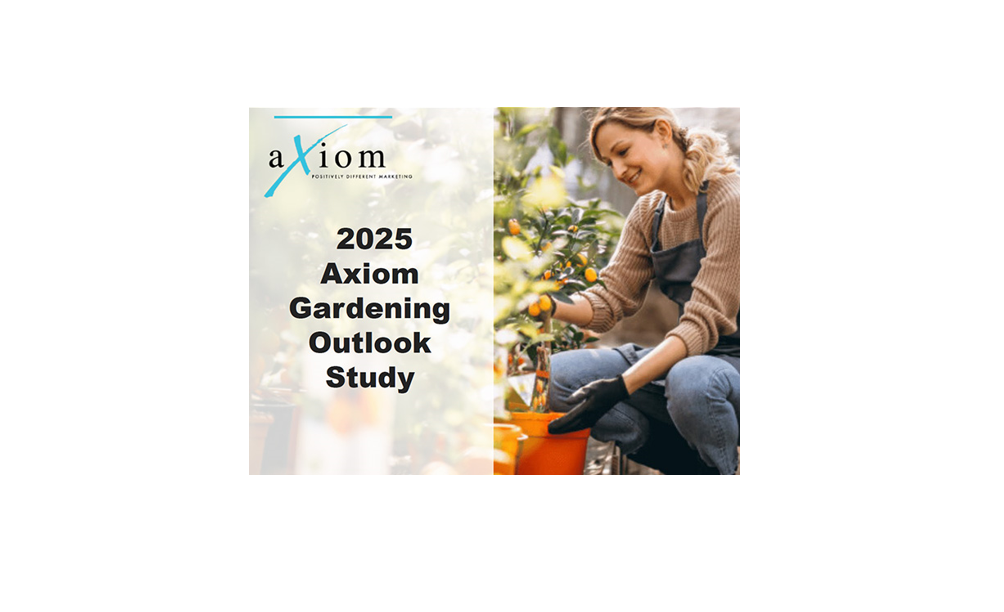 Home gardening time reported